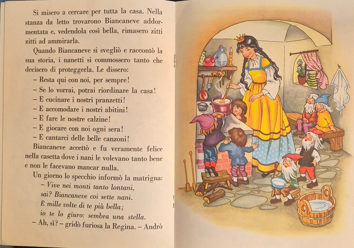 BIANCANEVE - AMZ 1981 - OUTLET DEL LIBRO