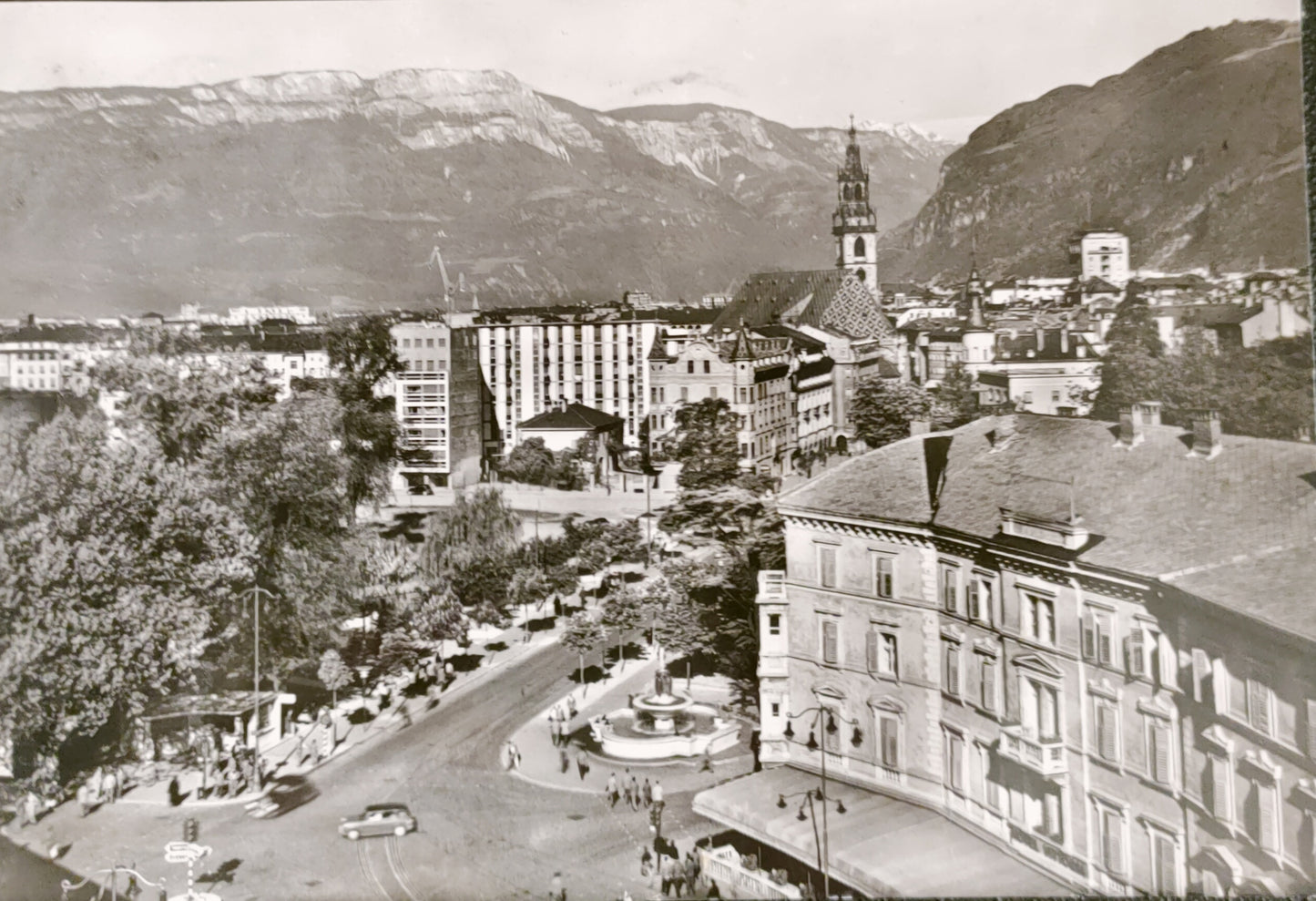 BOLZANO - PANORAMA - V1964 - FG