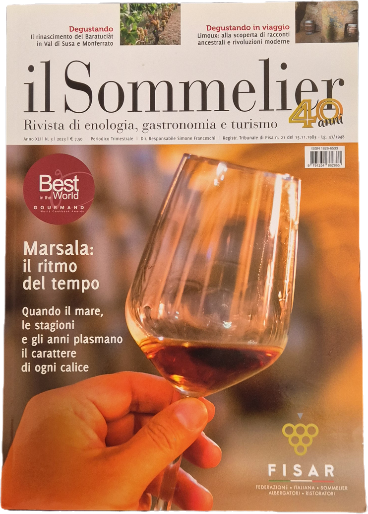 IL SOMMELIER N. 3-2023