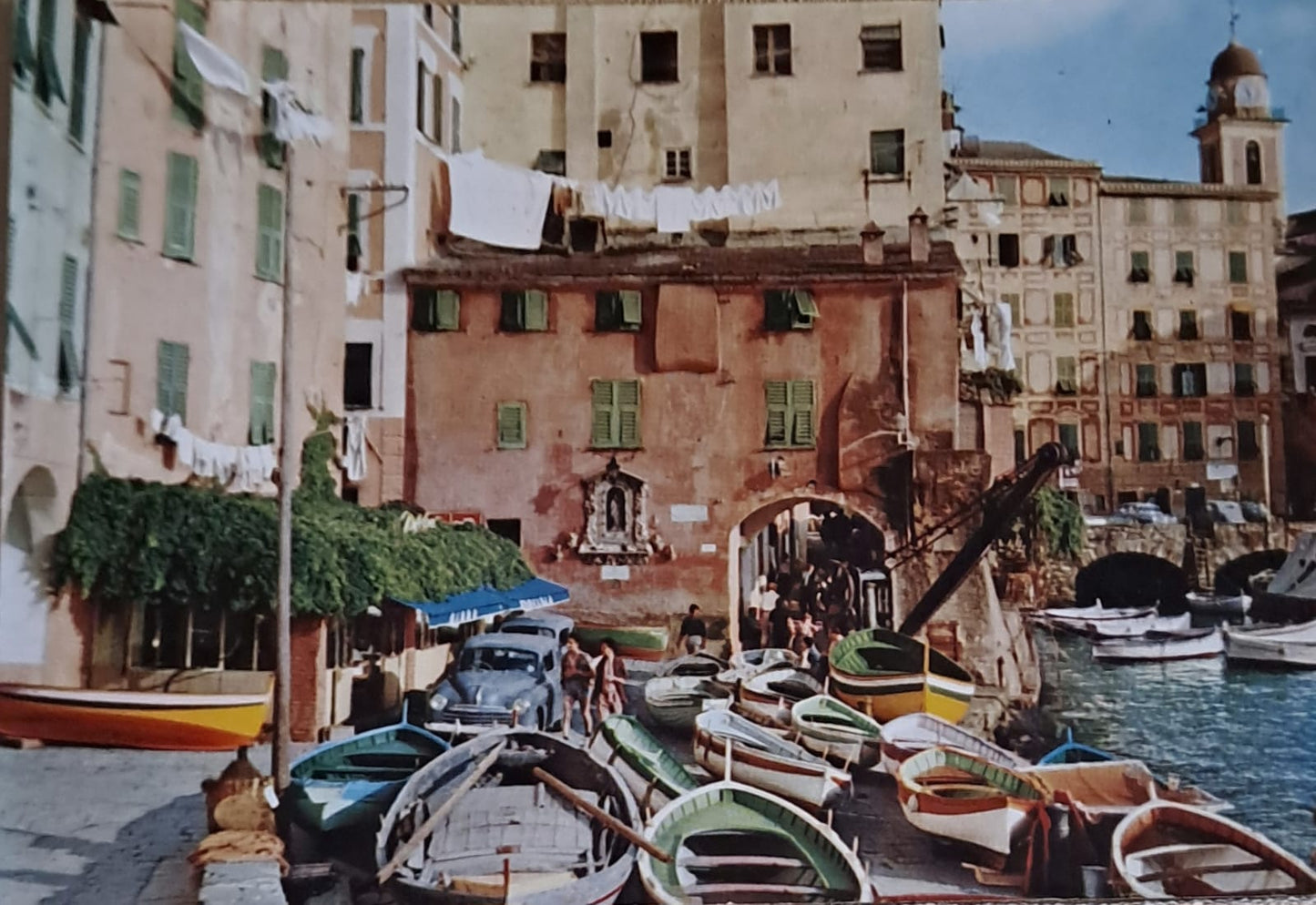 CAMOGLI - PANORAMA - NV - FG