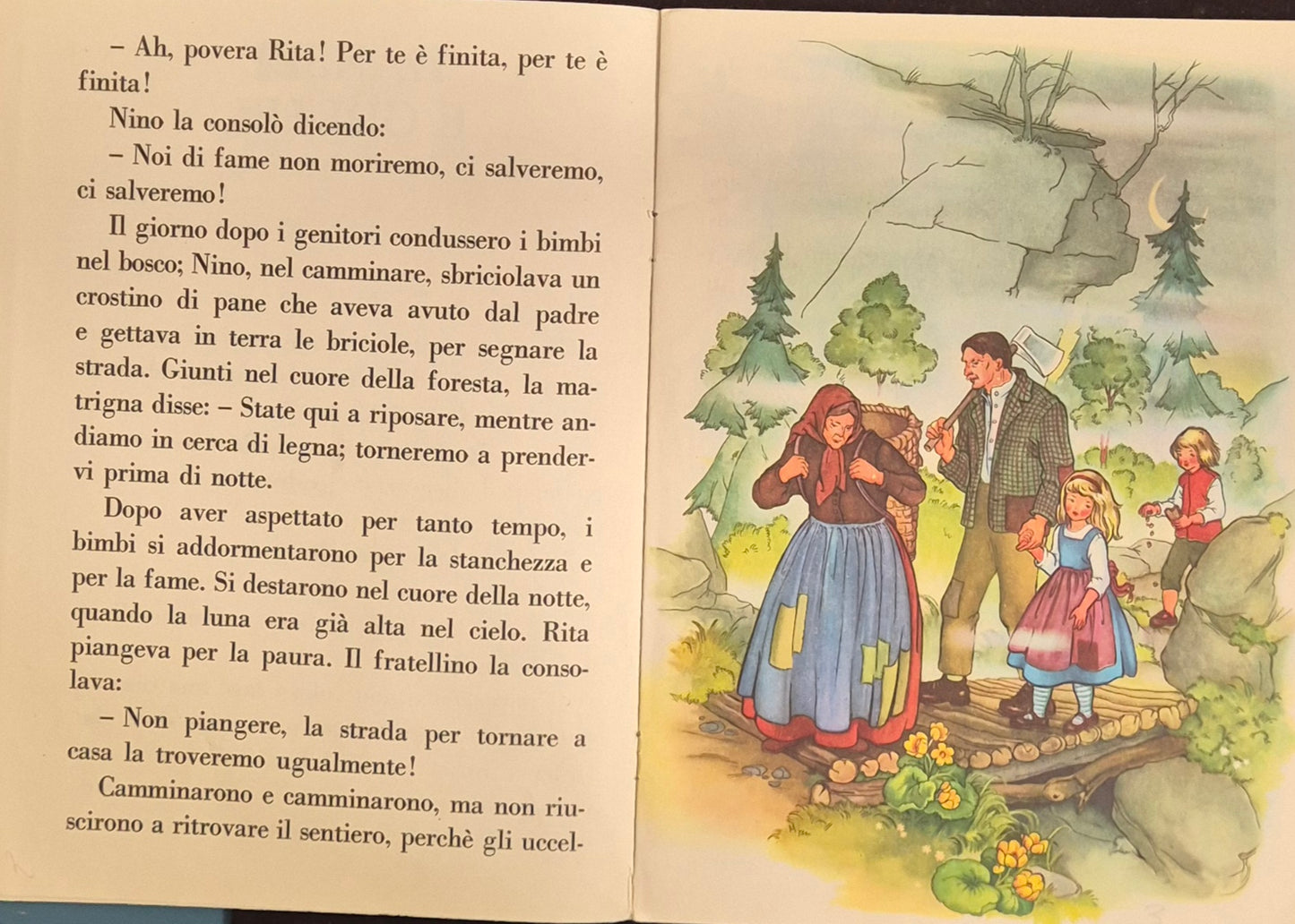 HANSEL E GRETEL - AMZ 1988 - OUTLET DEL LIBRO