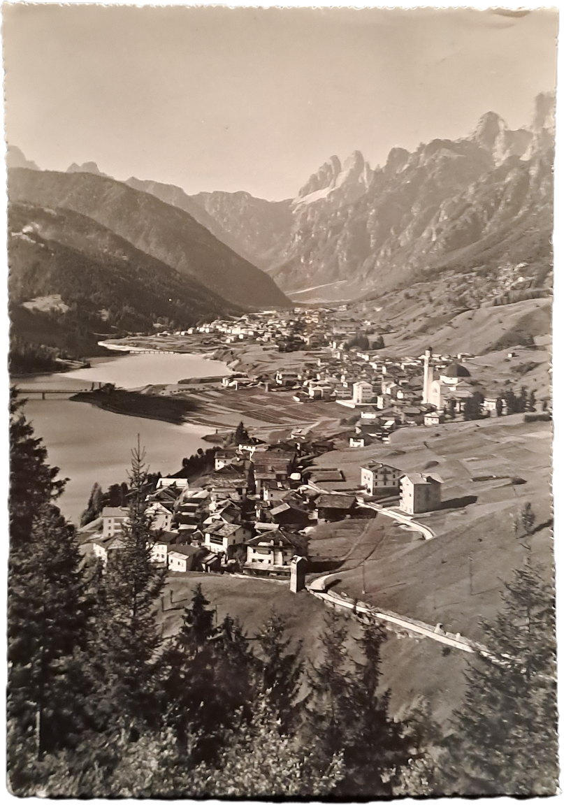 AURONZO DI CADORE - PANORAMA