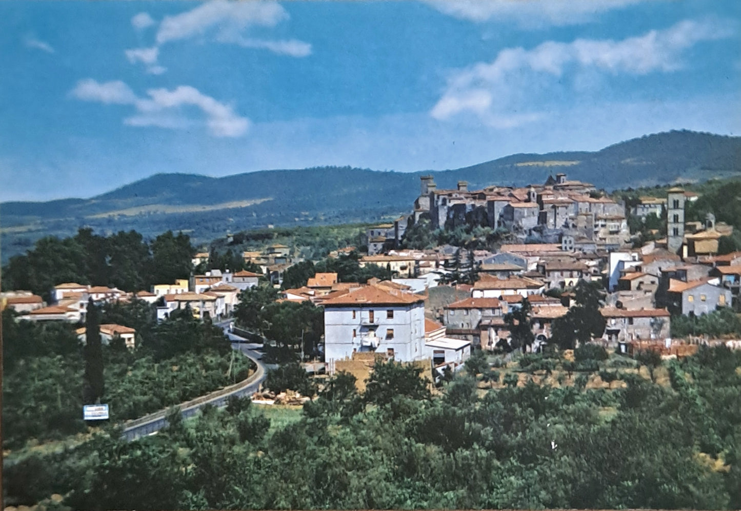 BOLSENA - PANORAMA - NV - FG
