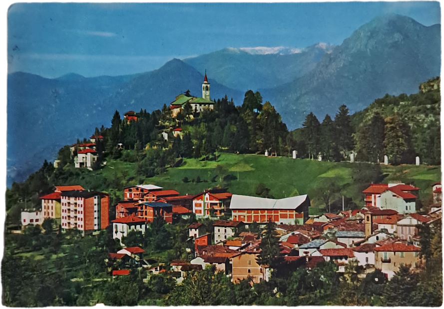ESINO LARIO - PANORAMA - VSD - FG