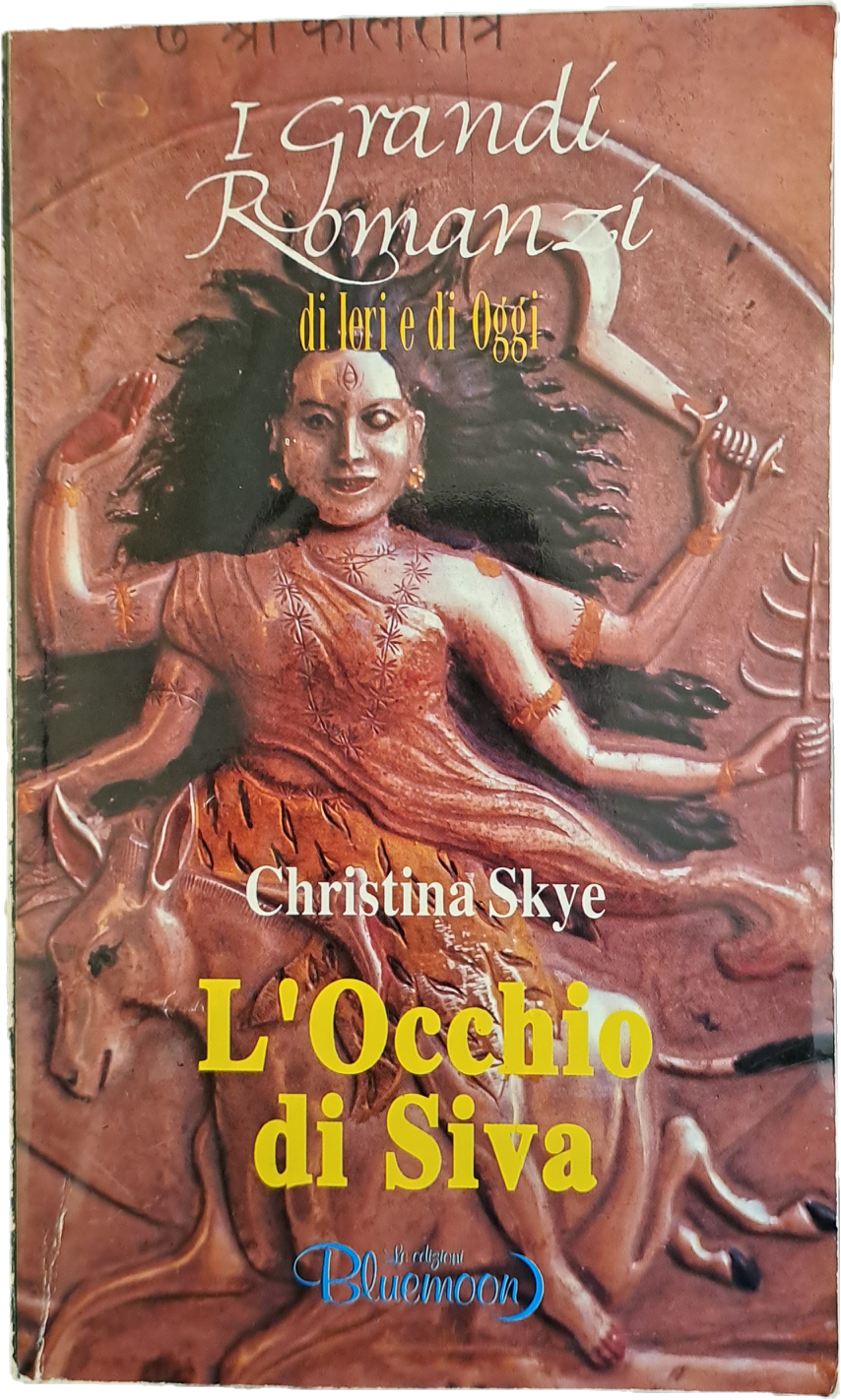 L'OCCHIO DI DIVA - CHRISTNA SKYE - BLUEMOON 51 - OUTLET DEL LIBRO