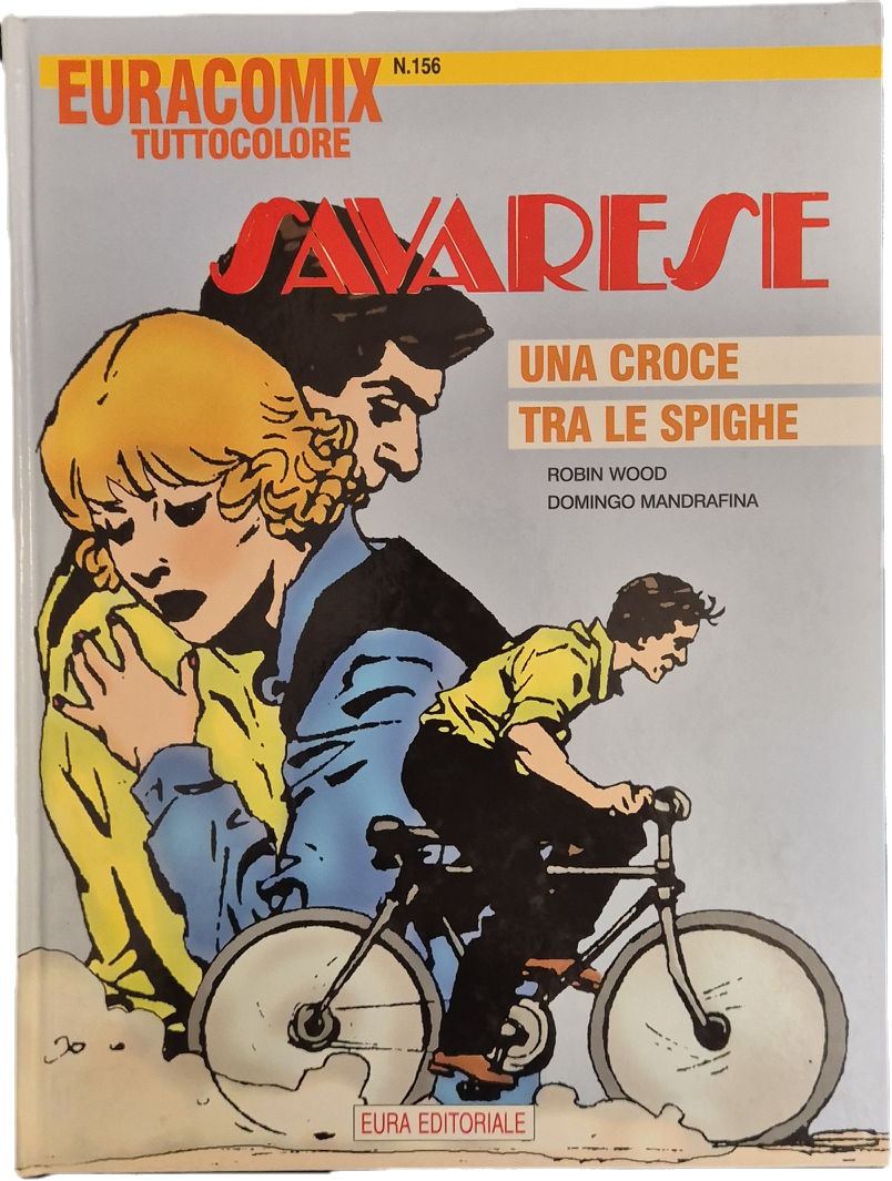 SAVARESE. UNA CROCE TRA LE SPIGHE