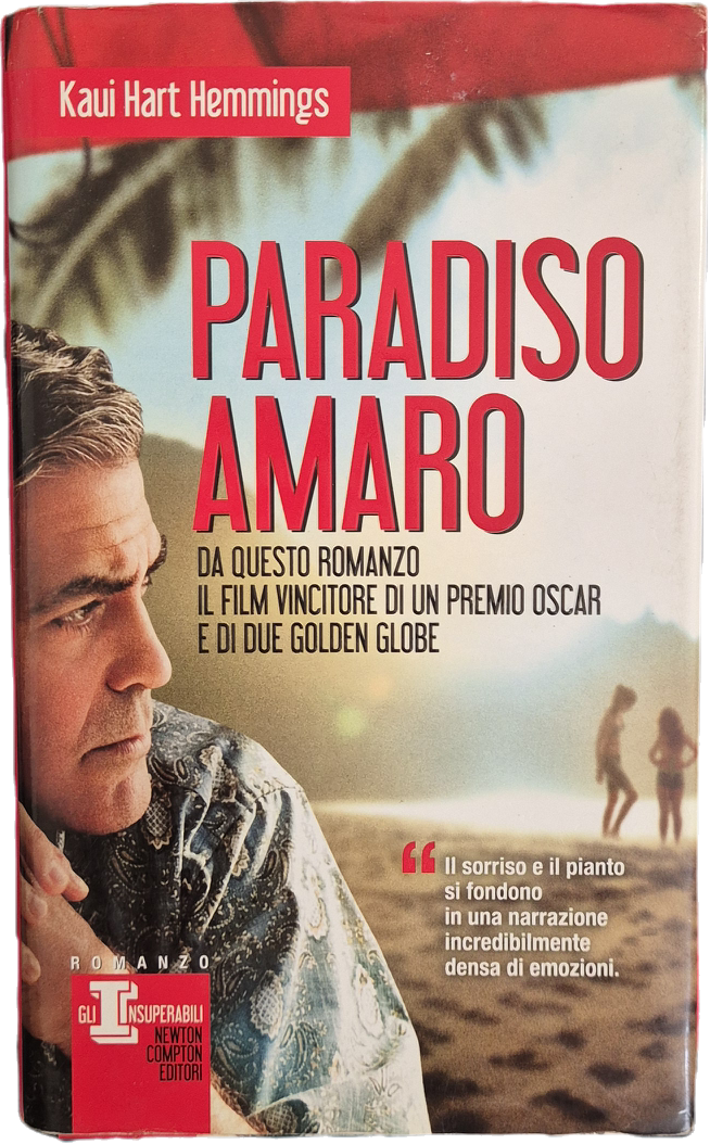 PARADISO AMARO - KAUI HART HEMMINGS - NEWTON 2013 - OUTLET DEL LIBRO