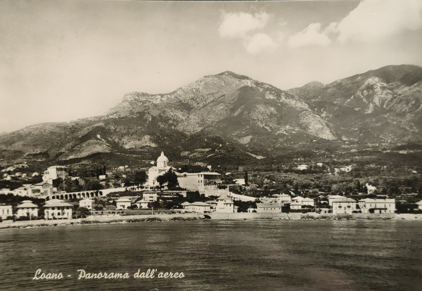LOANO - PANORAMA - V1955 - FG
