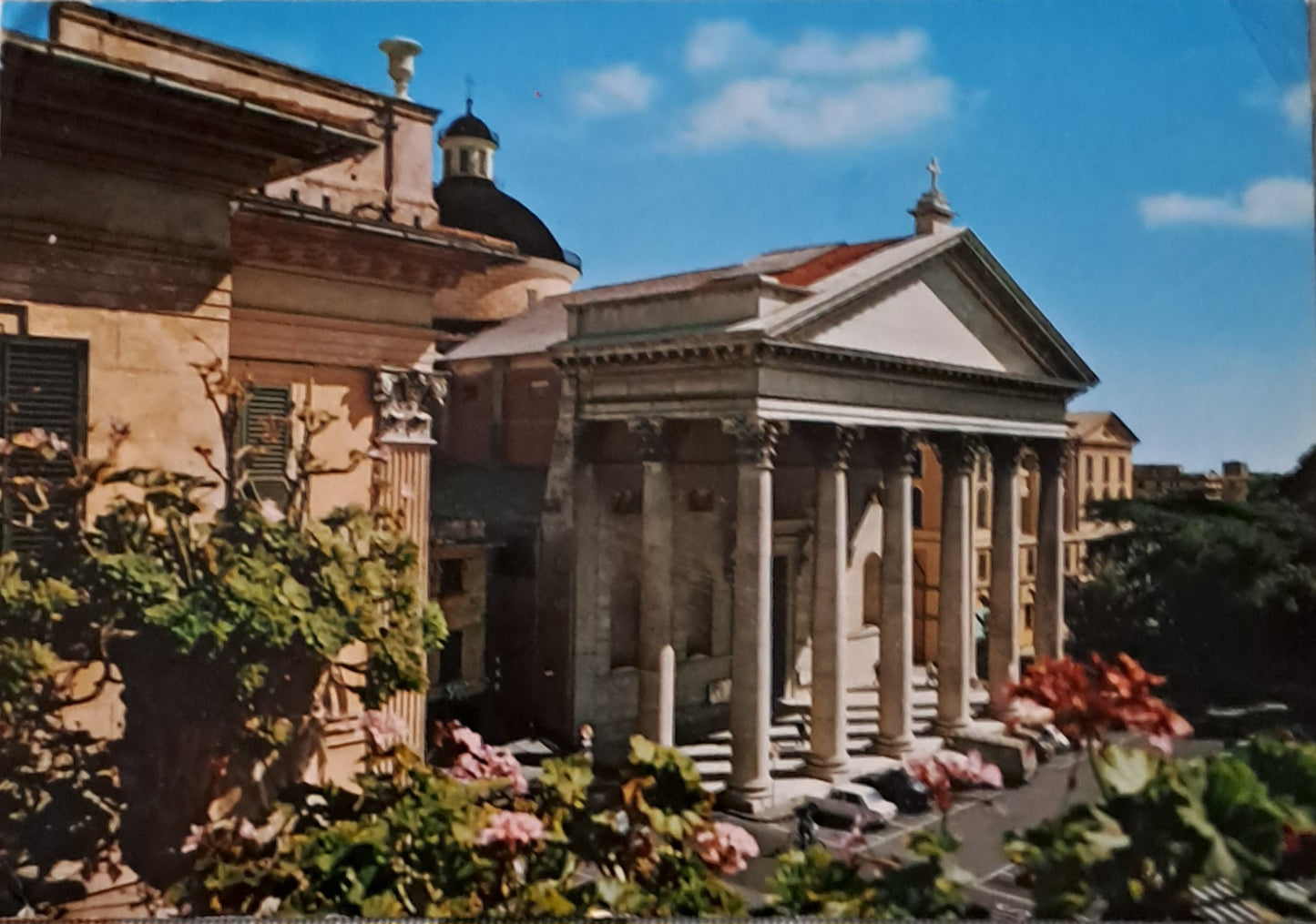 CHIAVARI -CATTEDRALE DI N.S. DELL'ORTO - V1975 - FG