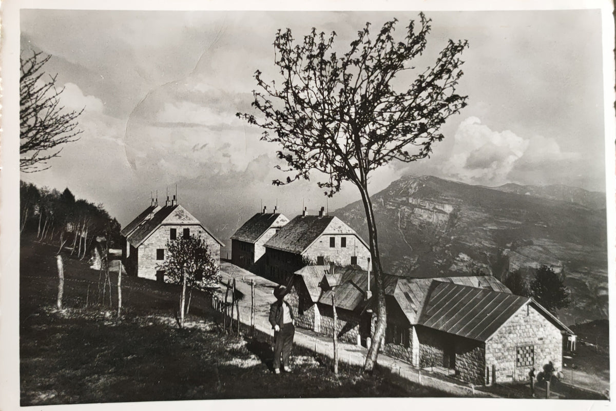 CASERME DI MONTE BOLDONE - 1965 - FG