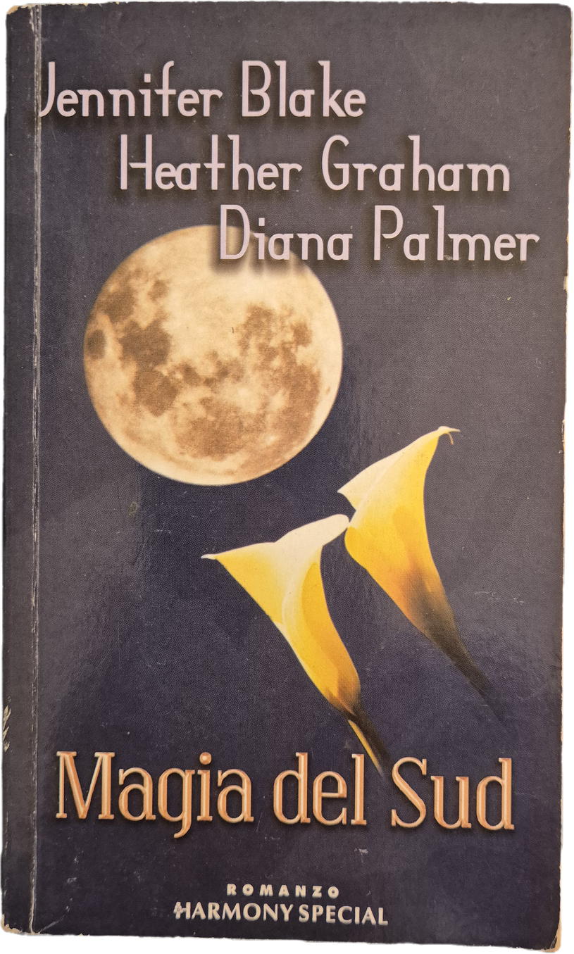 MAGIA DEL SUD - BLAKE-GRAHAM-PALMER - HARMONY SPECIAL N. 90 - OUTLET DEL LIBRO
