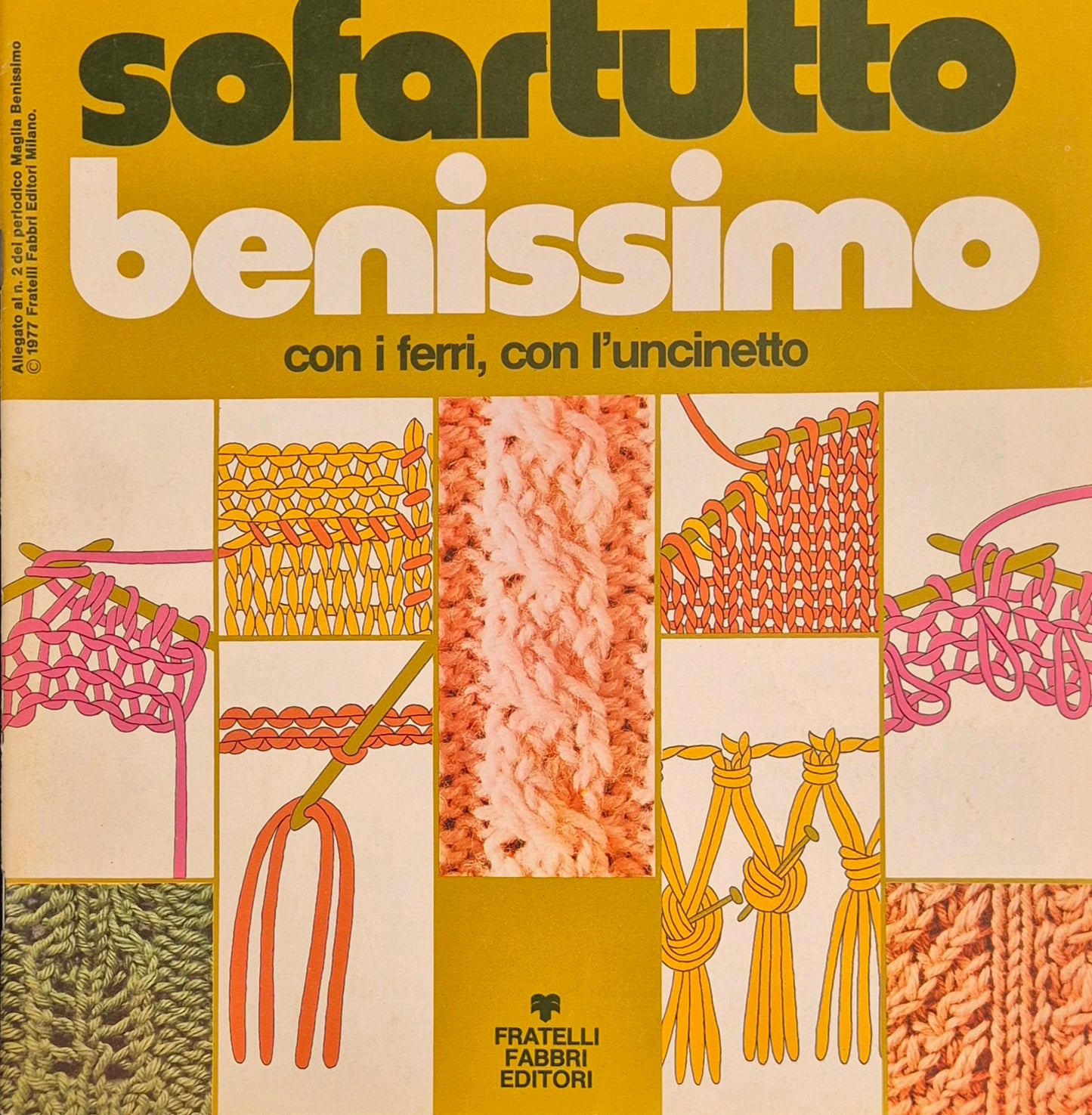 SOFARTUTTO BENISSIMO N. 2 - 1977