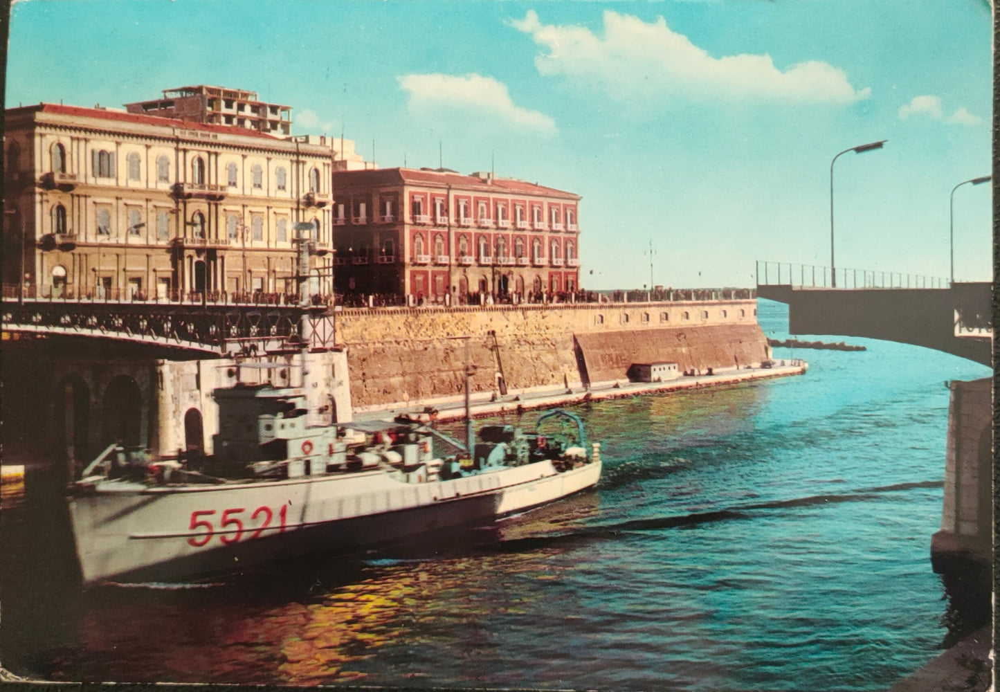 TARANTO - PONTE GIREVOLE - VSD - FG