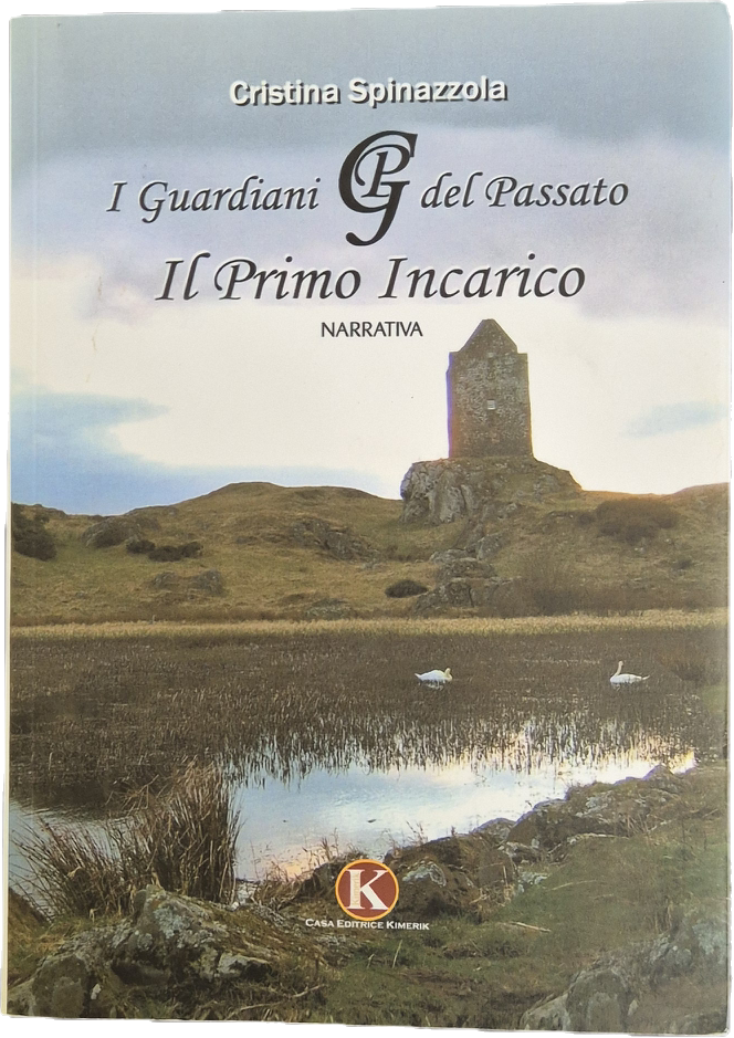 IL PRIMO INCARICO - CRISTINA SPINAZZOLA
