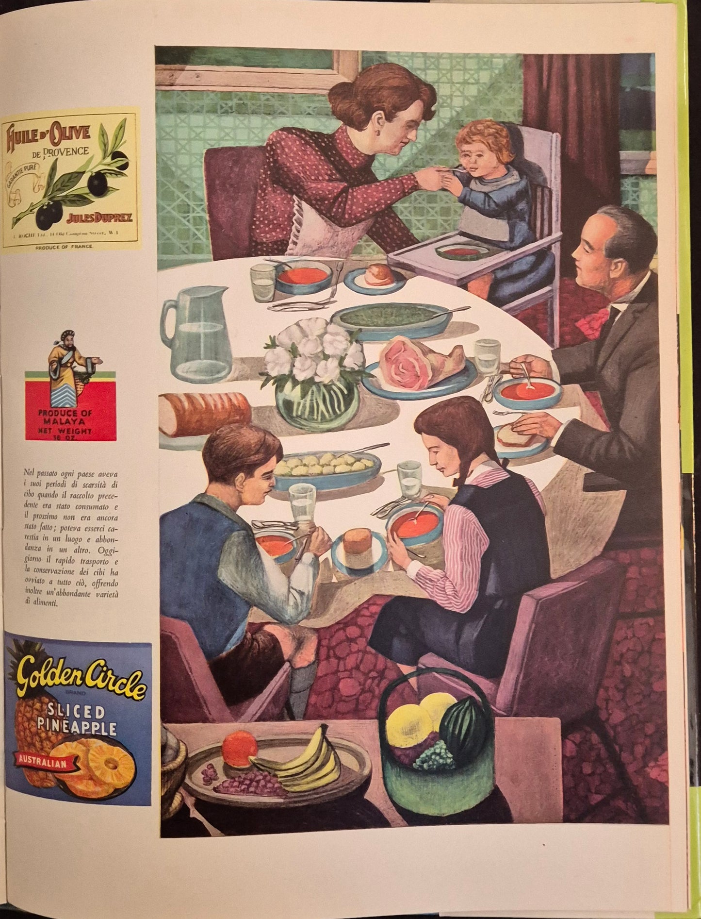 IL CIBO. LA MERAVIGLIOSA FONTE DI VITA - JOHN BOYD ORR