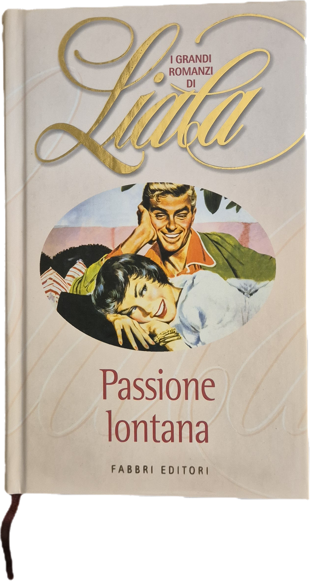 PASSIONE LONTANA - LIALA - FABBRI 2004 - OUTLET DEL LIBRO