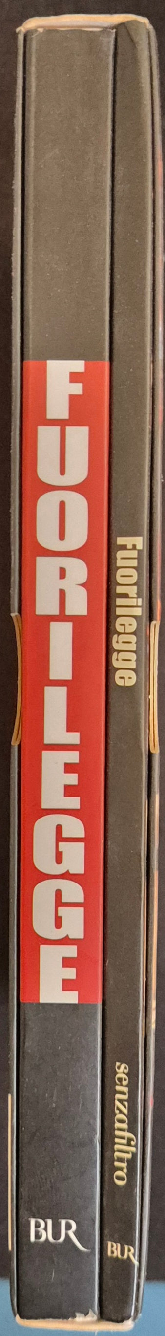 FUORILEGGE - MICHELE SANTORO - DVD
