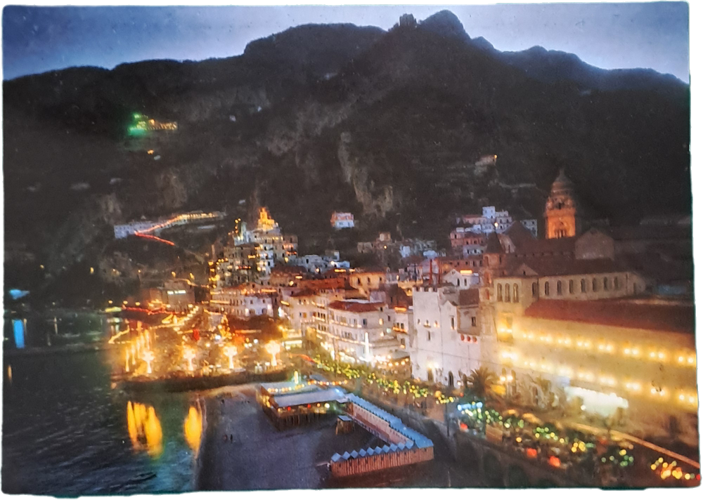 AMALFI IN FESTA - NOTTURNO - NV - FG