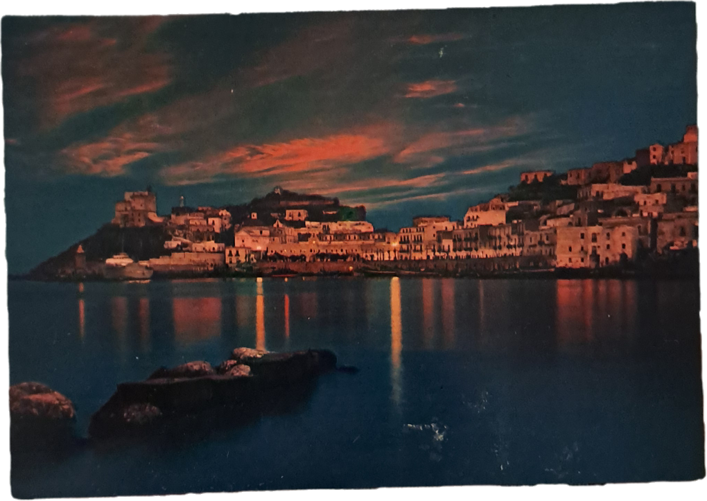 PONZA - IL PORTO - NV - FG