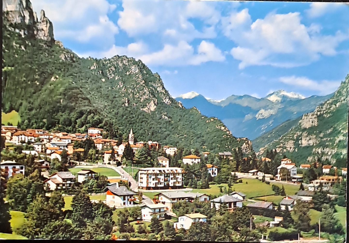 ROVETTA - PANORAMA - V1966 - FG