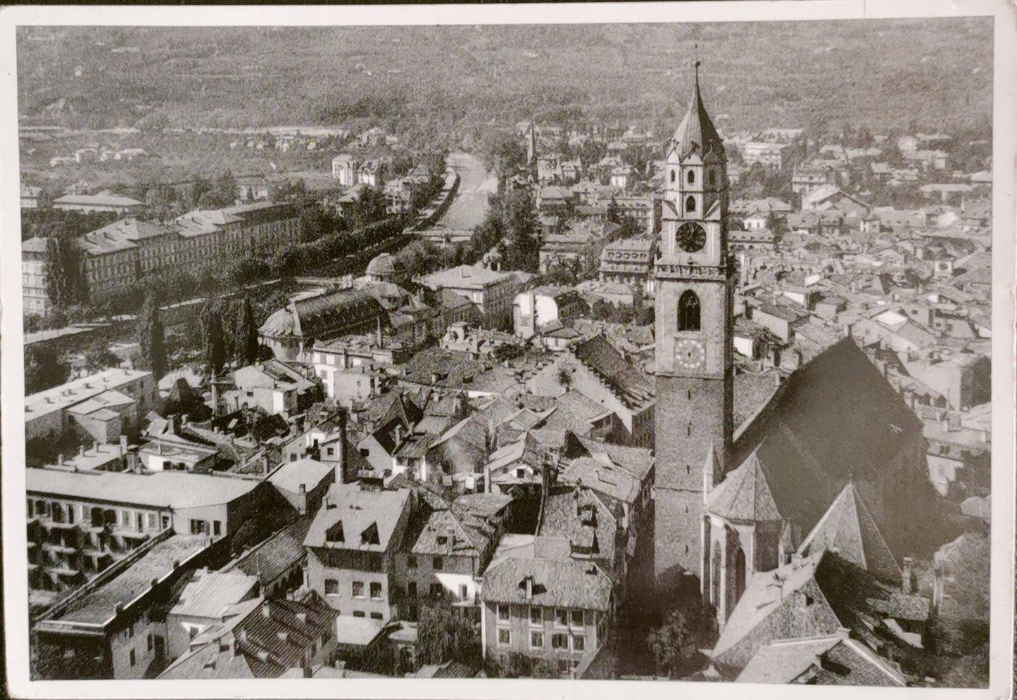 MERANO - PANORAMA - V1962 - FG