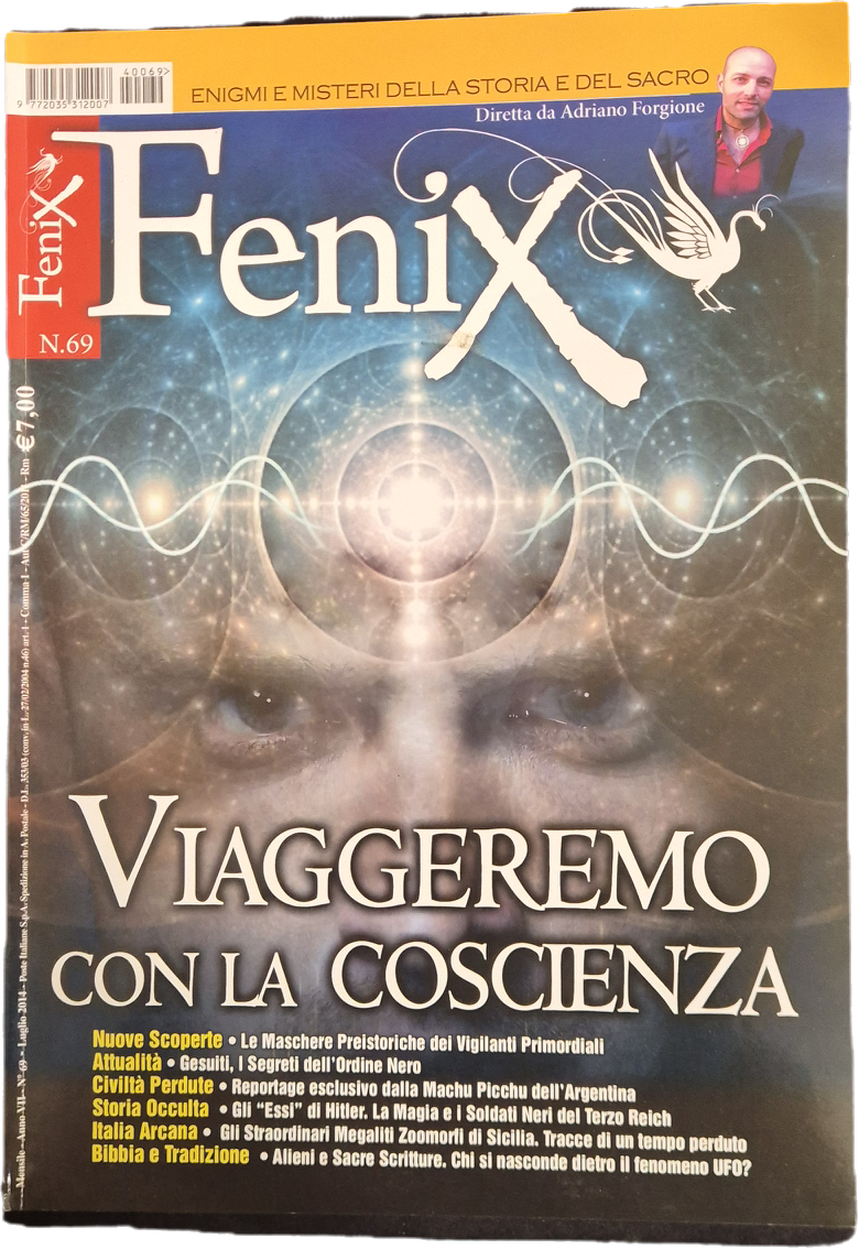 FENIX N. 69 - LUGLIO 2014 - VIAGGEREMO CON LA COSCIENZA - OUTLET DEL LIBRO