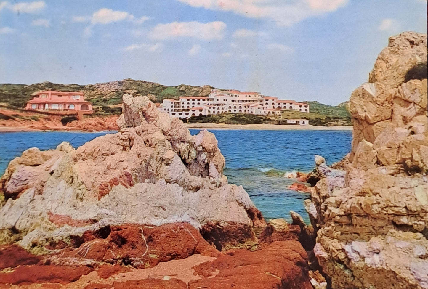 ARZACHENA - PANORAMA ROMAZZINO - V1967 - FG
