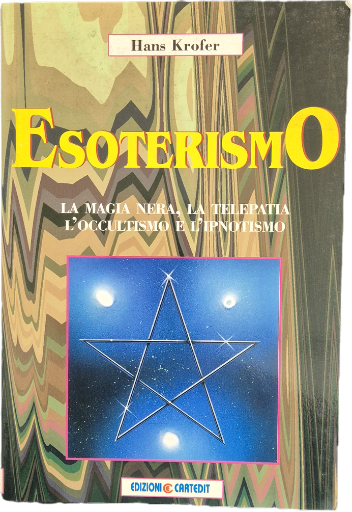 ESOTERISNO - HANS KROFER