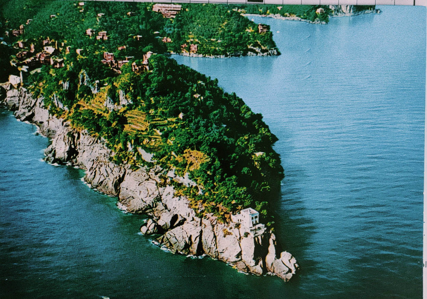 GOLFO DEL TIGULLIO - PORTOFINO - PANORAMA - NV - FG