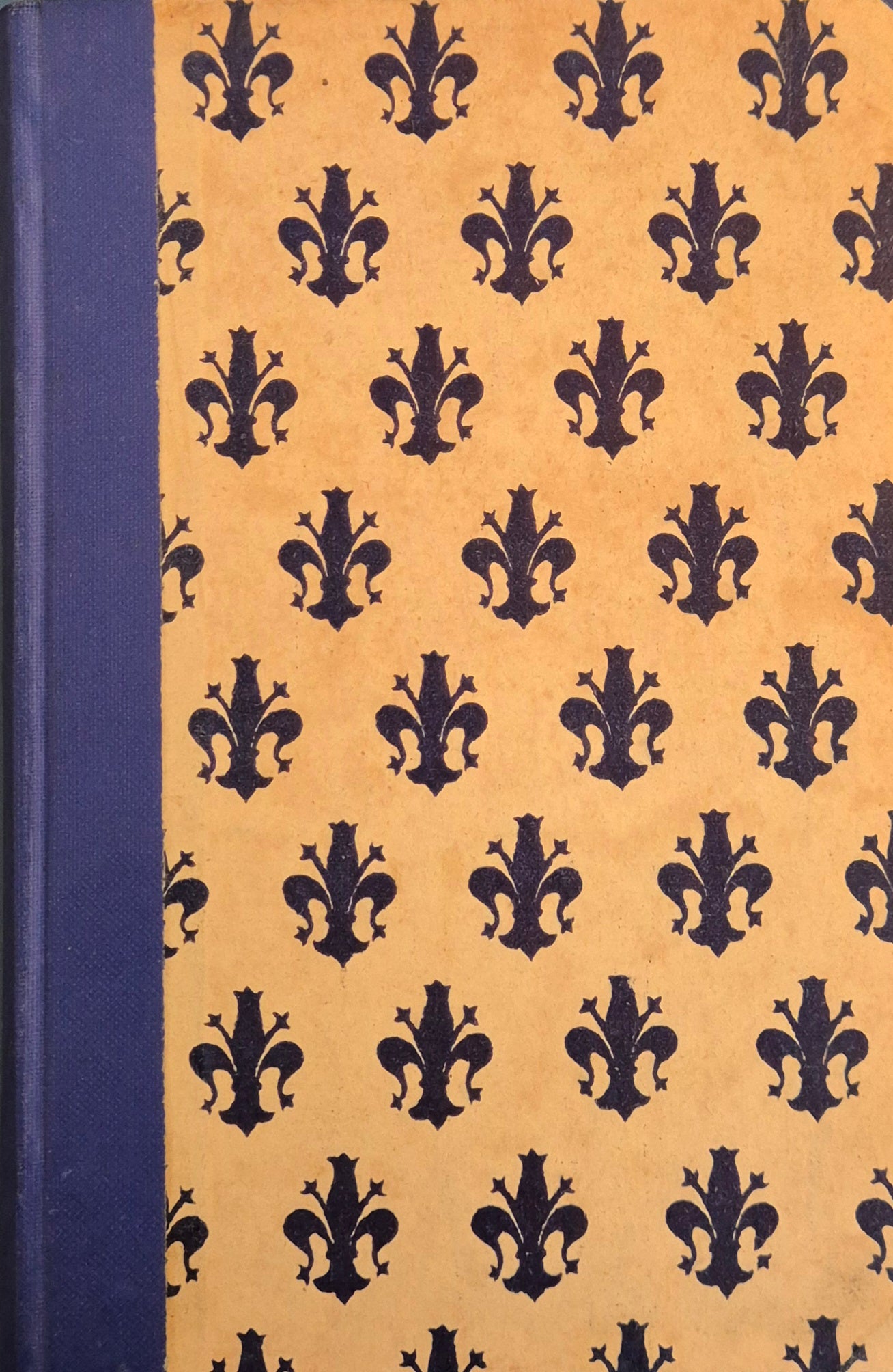 CANTI - GIACOMO LEOPARDI - SANSONI 1932