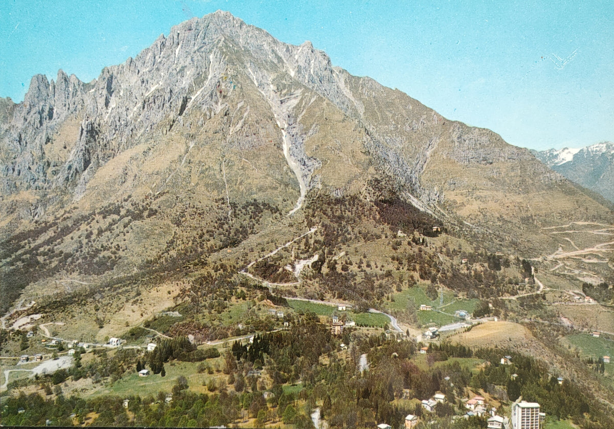 PIANI RESINELLI - VALSASSINA - NV - FG