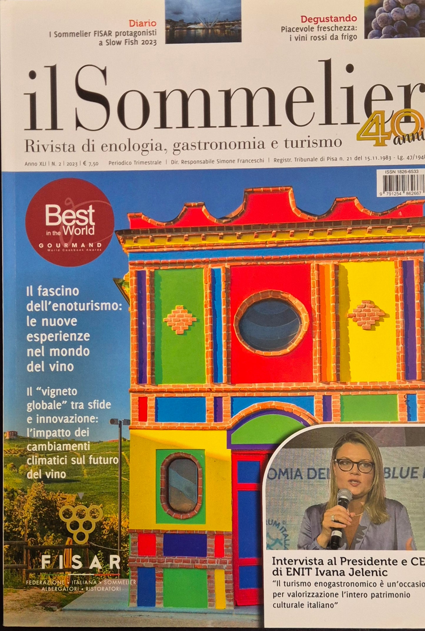 IL SOMMELIER N. 2-2023