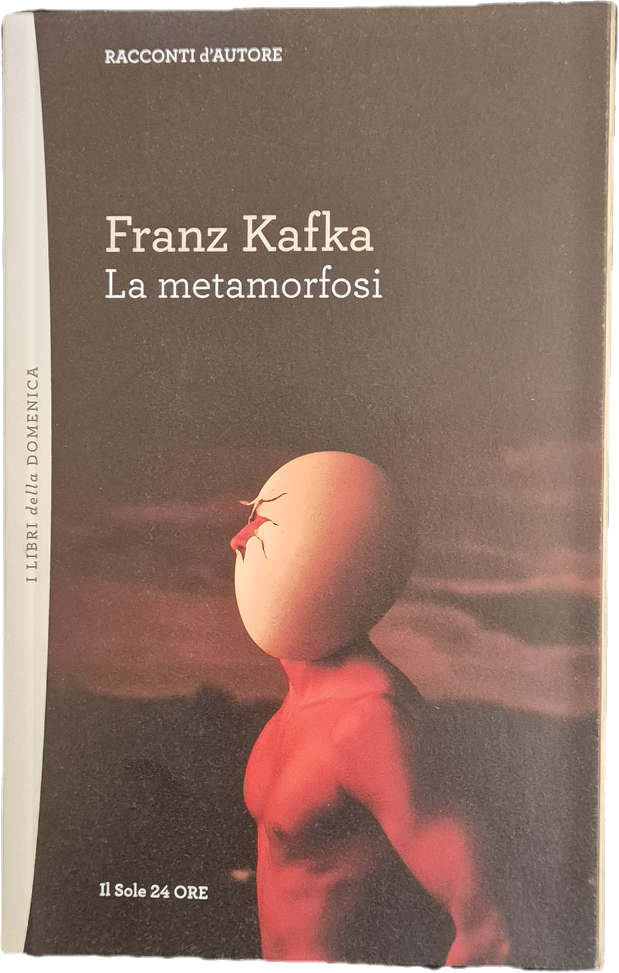 LA METAMORFOSI - FRANZ KAFKA - 2011 - OUTLET DEL LIBRO