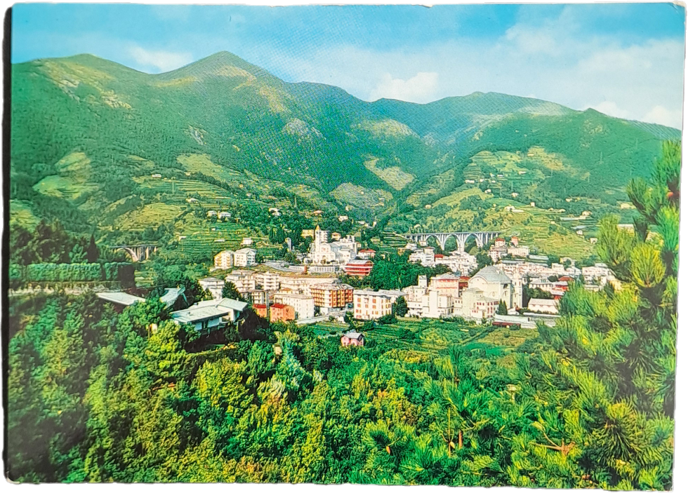 ARENZANO - PANORAMA - V1967 - FG