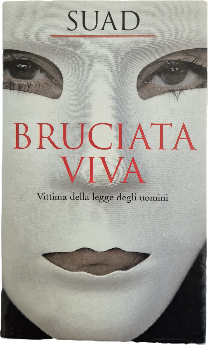 BRUCIATA VIVA - SUAD - PIEMME POCKET 2004 - OUTLET DEL LIBRO