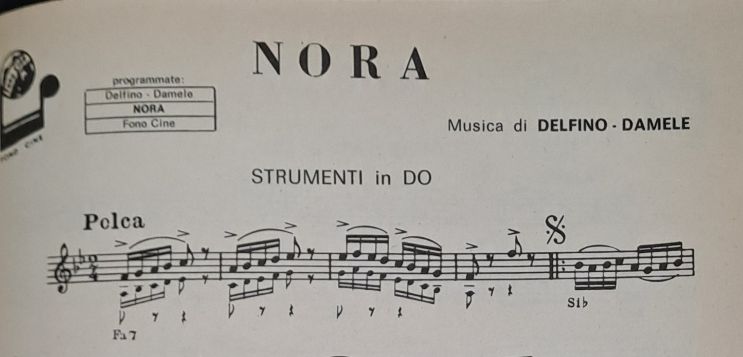 IL LISCIO PER COMPLESSI MODERNI-4 BRANI-SPARTITO-SHEET MUSIC