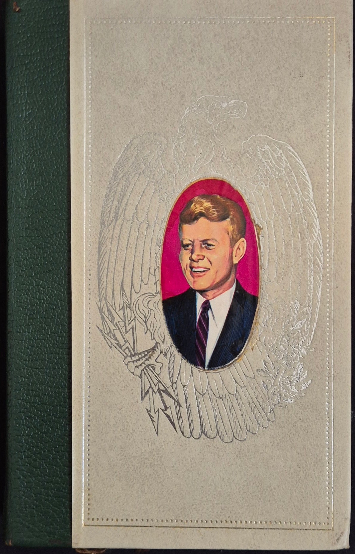 IL DESTINO DRAMMATICO DEI KENNEDY - CREMILLE 1970 - OUTLET DEL LIBRO
