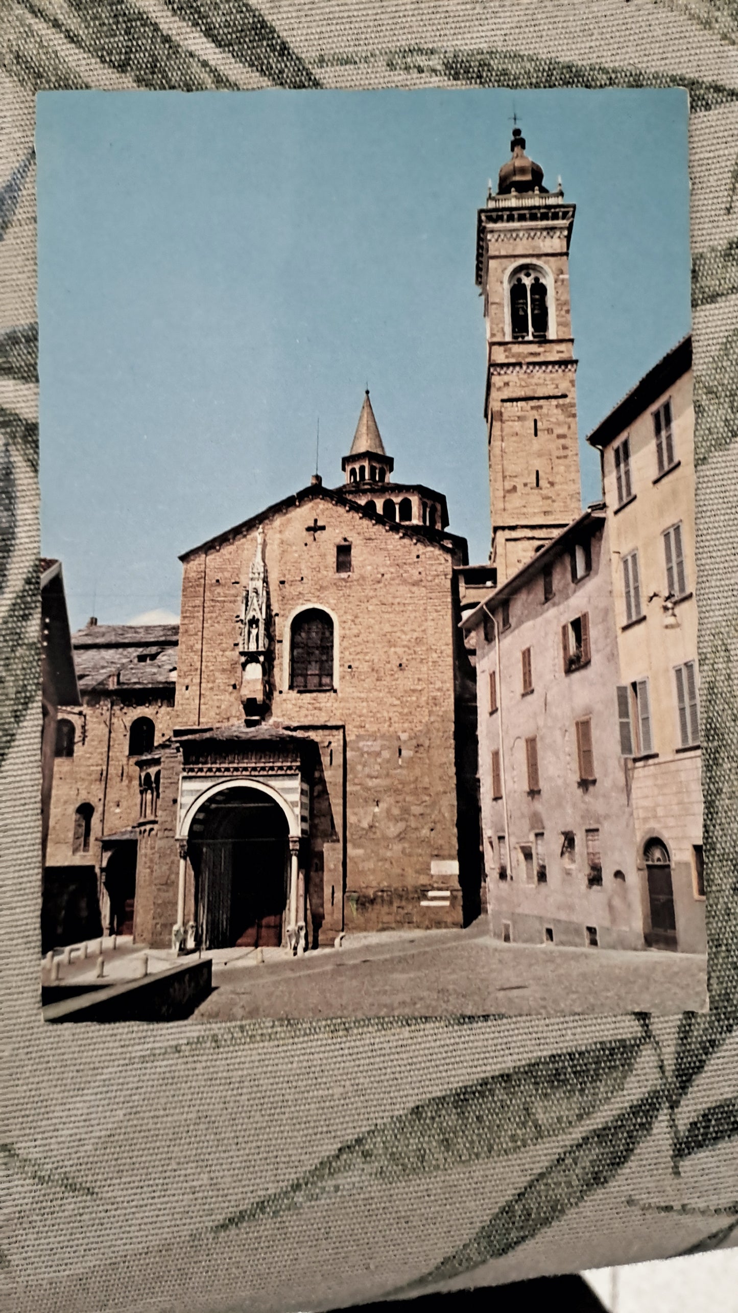 BERGAMO - BASILICA DI S.MARIA MAGGIORE - NV - FG
