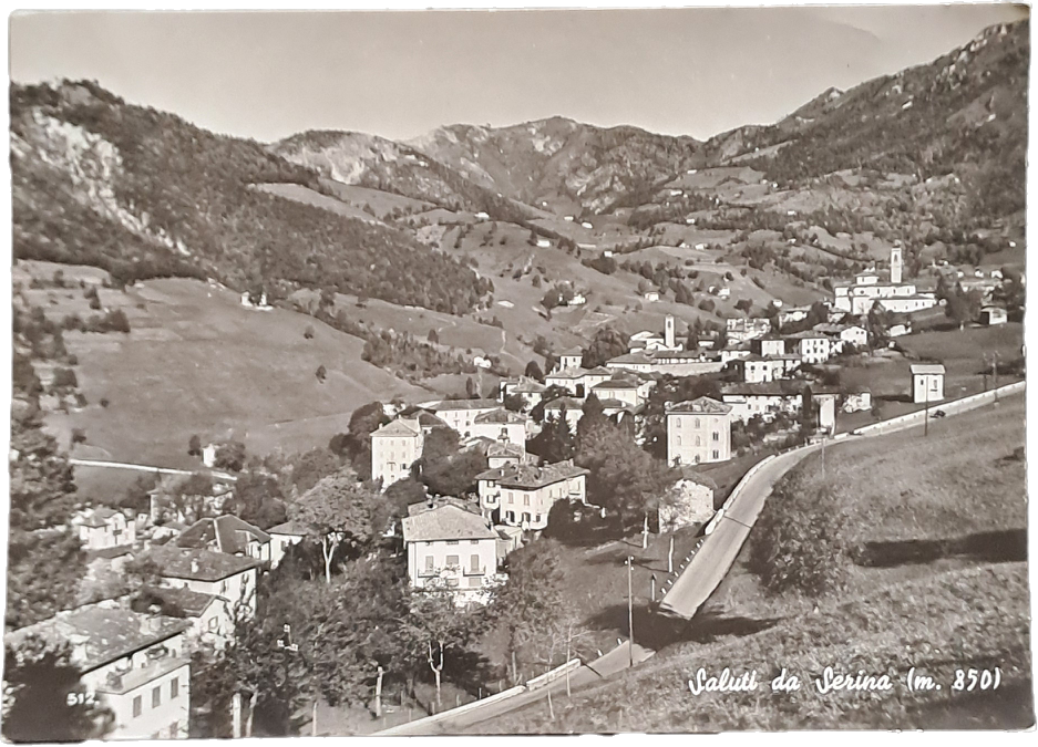 SERINA - PANORAMA - V1956