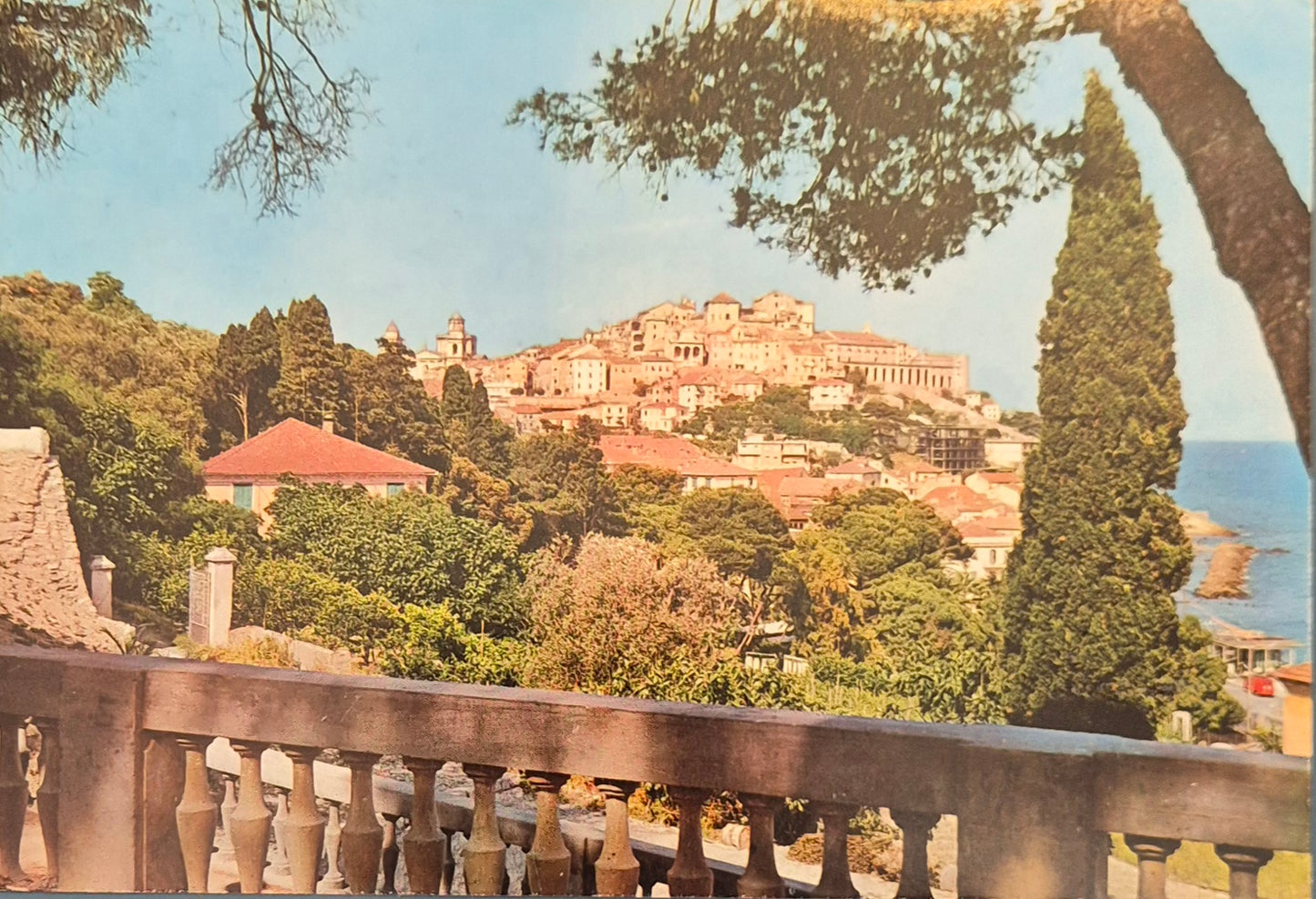 IMPERIA - PANORAMA - V1970 - FG