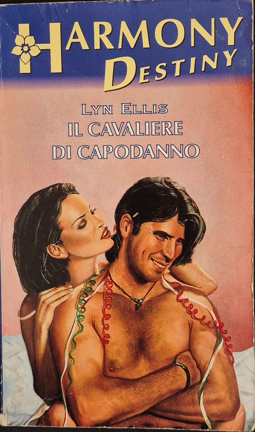 IL CAVALIERE DI CAPODANNO - LYN ELLIS - HARMONY DESTINY N. 1170 - OUTLET DEL LIBRO