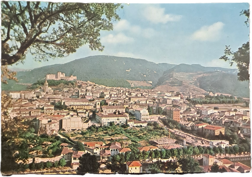 SPOLETO - PANORAMA - NV - FG