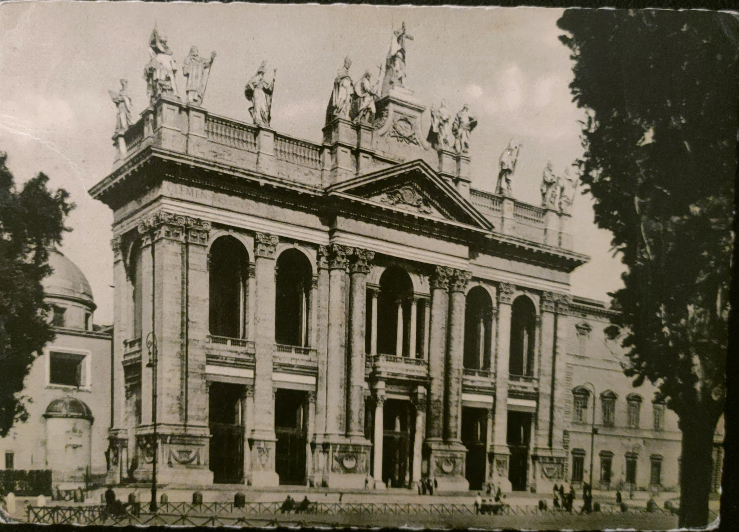 ROMA - S. GIOVANNI IN LATERANO - V1956 - FG