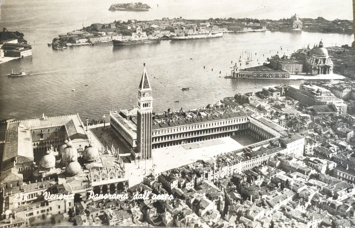 VENEZIA - PANORAMA - V1952 - FP