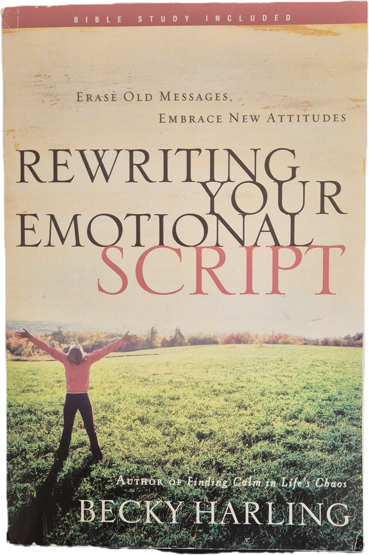 REWRITING YOUR EMOTIONAL SCRPT - BECKY HARLING - ENGLISH TEXT