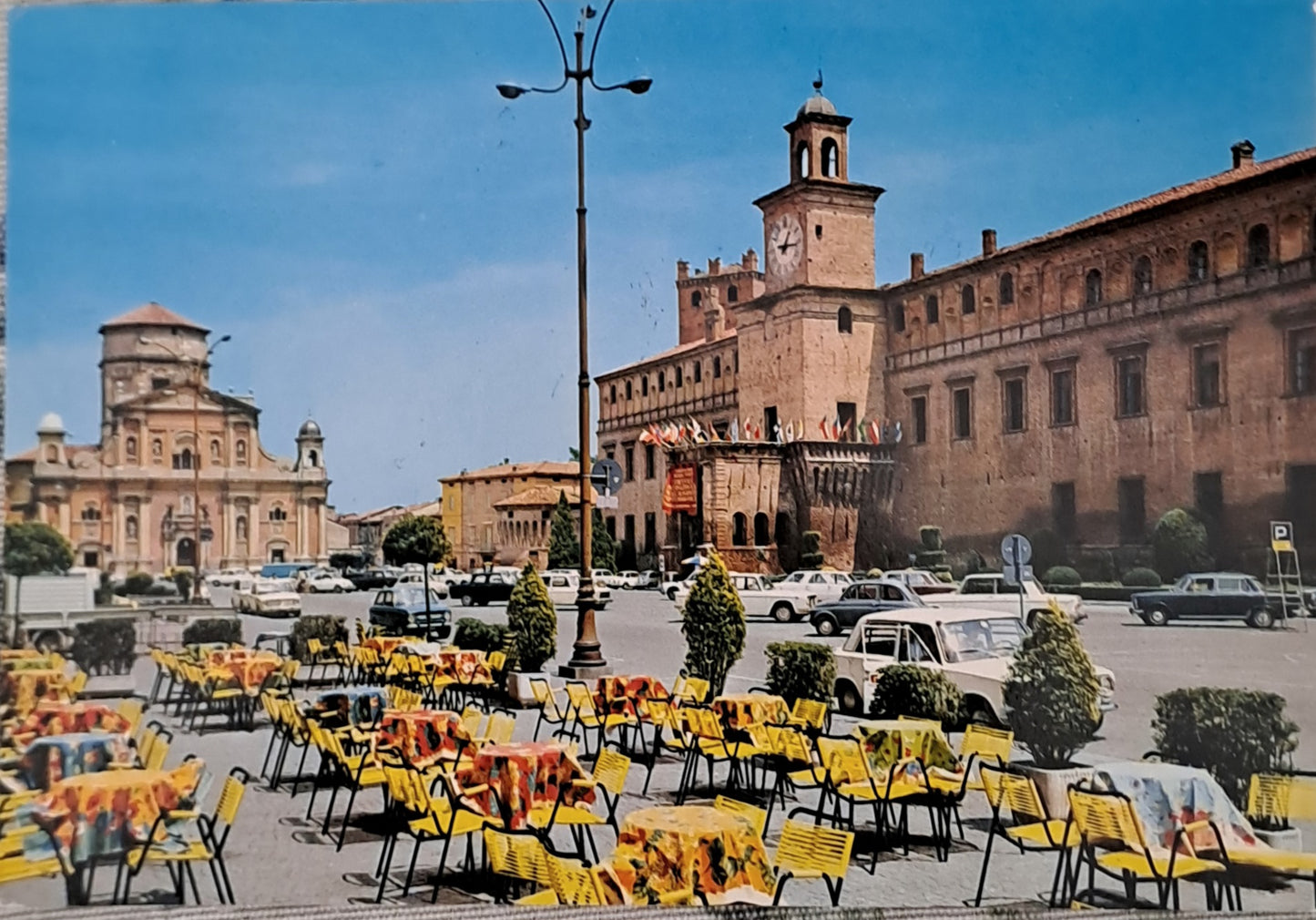 CARPI - PIAZZA - V1973 - FG