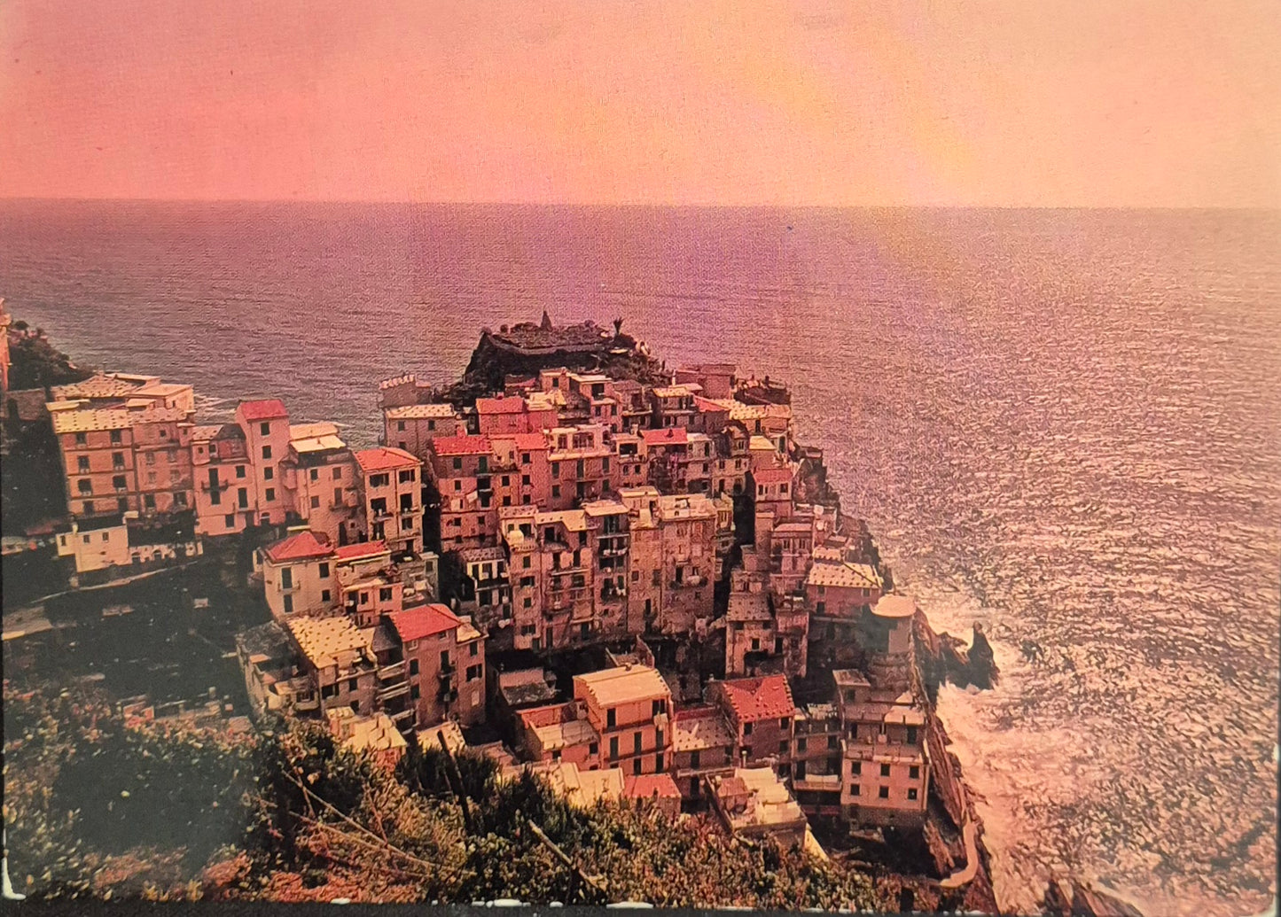MANAROLA - PANORAMA - V1971 -FG