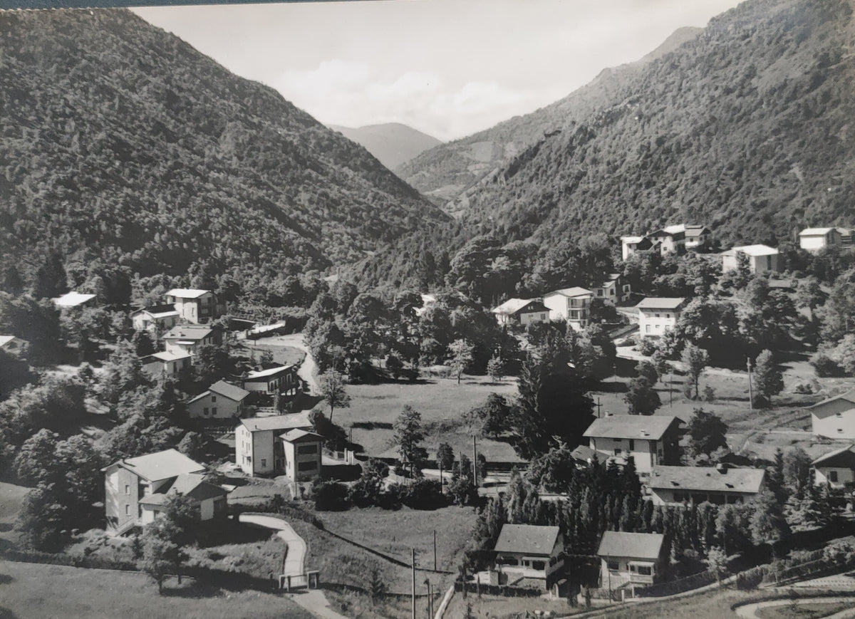 MAGREGLIO - PANORAMA - VS - FG