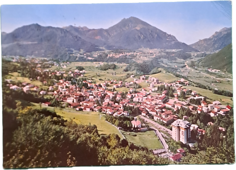 BARZIO - PANORAMA - V1966 - FG