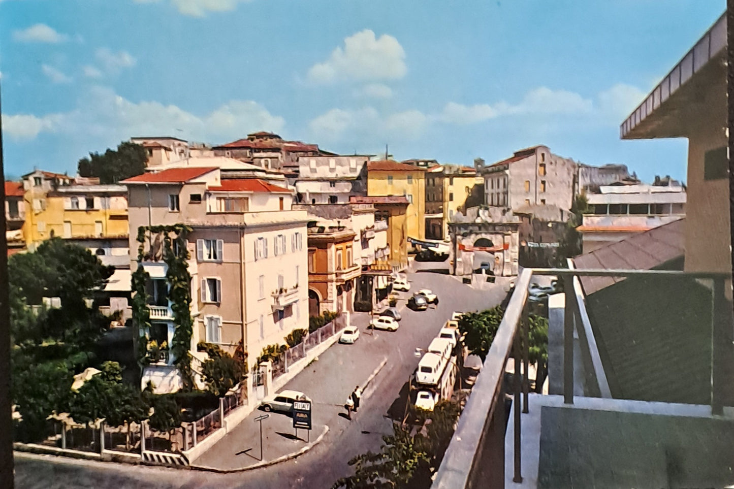 ANAGNI - VIALE REGINA MARGHERITA - NV - FG